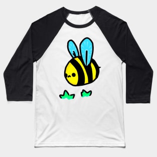 cute bee Baseball T-Shirt